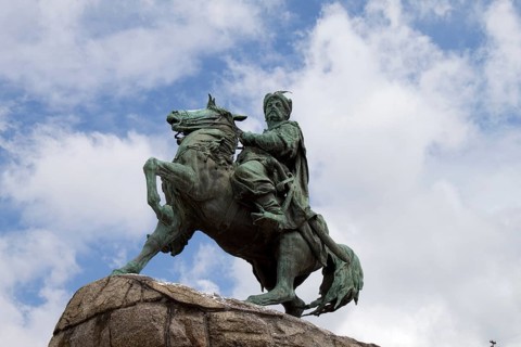 Bohdan Khmelnytsky Monument