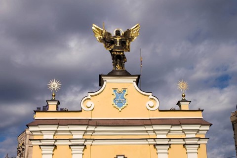 Lyadsky Gate