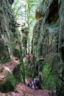 Devil's Gorge