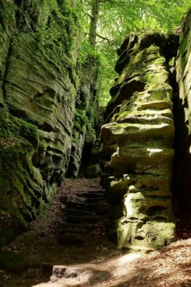 Devil's Gorge