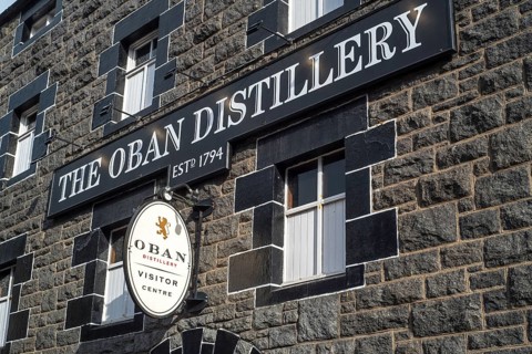 Oban Distillery