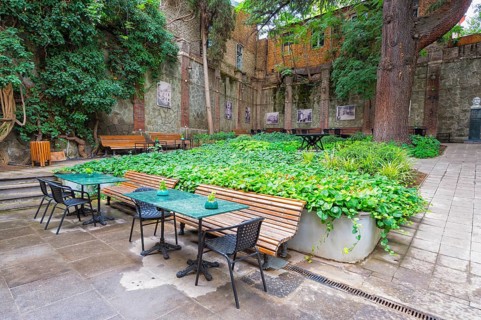 Writers' House of Georgia