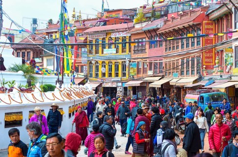 Boudhanath Stupa