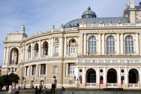 Odessa Opera House