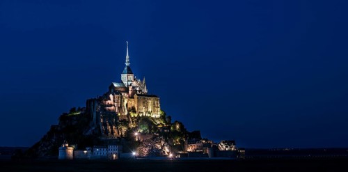 Mont Saint-Michel