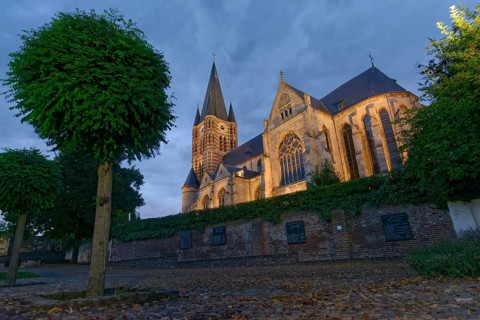 Abbey church St.Michael