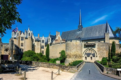 Castle of Montreuil-Bellay