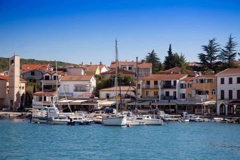 Malinska marina