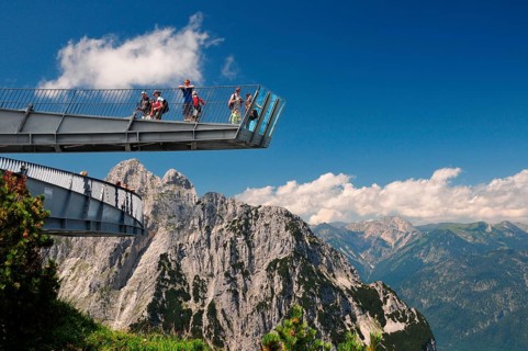Viewing platform