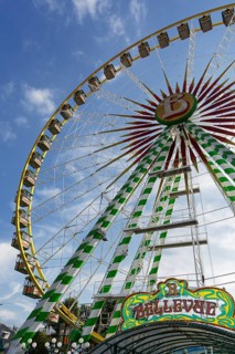 Ferris wheel