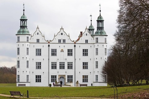 Ahrensburg Castle