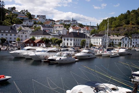 Harbour