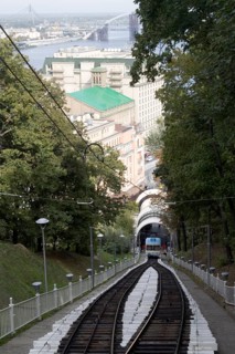 Funicular railway