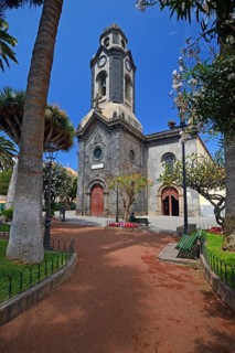 Kirche Nuestra Senora de la