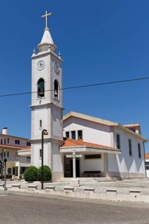Church of Santa Marta and Santo Amaro