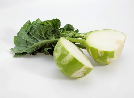 Kohlrabi