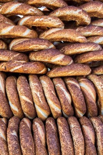 Turkish Bagels