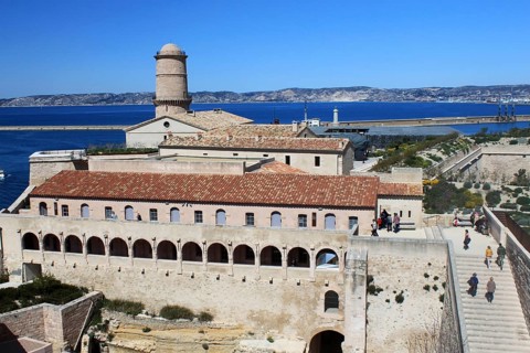 Fort St Jean