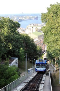 Funicular railway