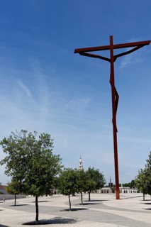 Cross of the Church of the Holy Trinity