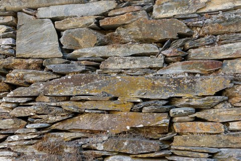 Slate Wall