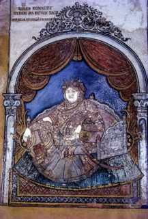 Queen Consort Sydemba Boyei Saib