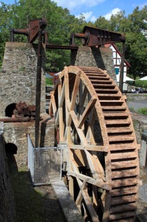 Water wheel