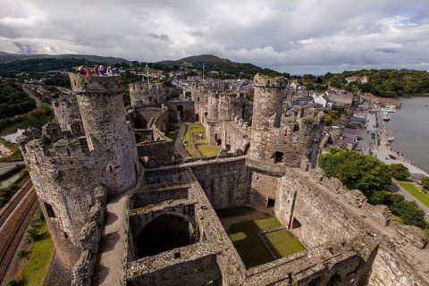 Conwy Castle