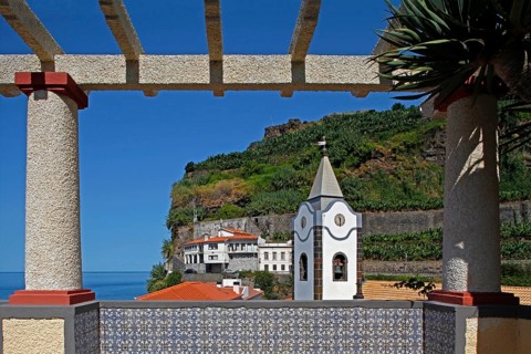 Old Town of Ponta do Sol