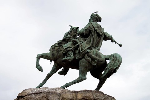 Bohdan Khmelnytsky Monument