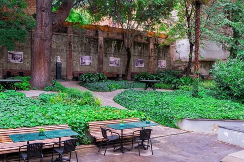 Writers' House of Georgia