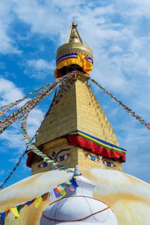 Boudhanath Stupa