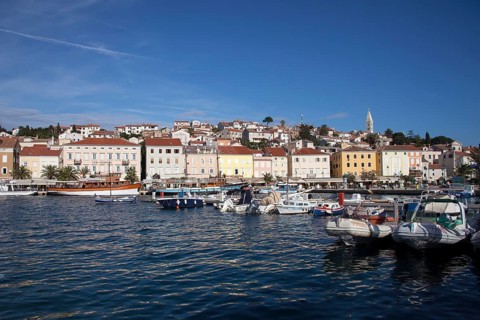 Port of Mali Losinj