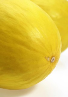 Yellow Spanish Melon
