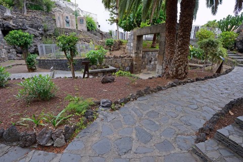 Parque de la Puerta de Tierra