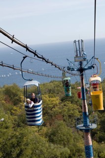Cable car