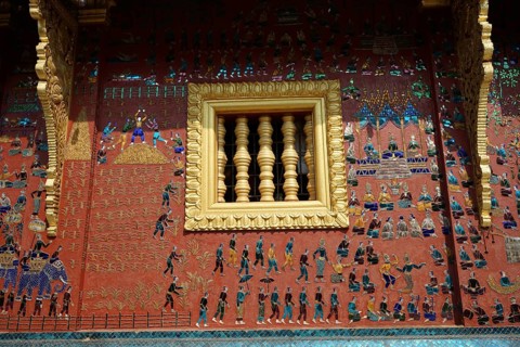 Wat Xieng Thong