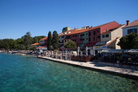 Port of Njivice