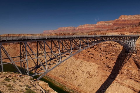 Navajo Bridge