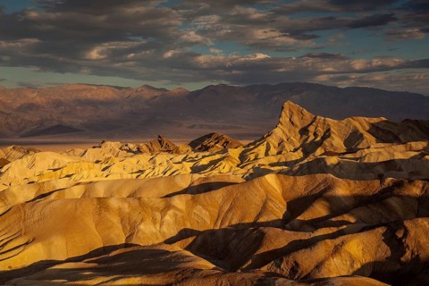 Zabriskie Point