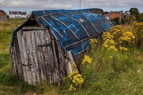 Boat Shed