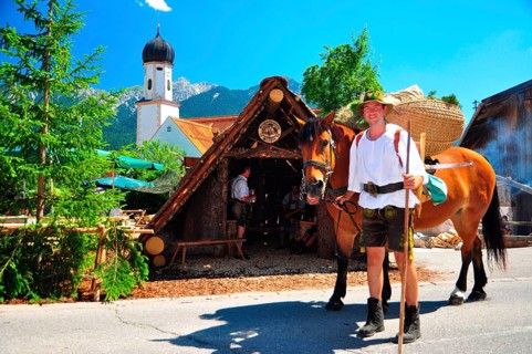 Village fete
