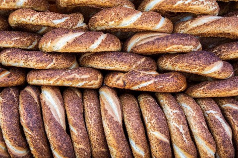 Turkish Bagels