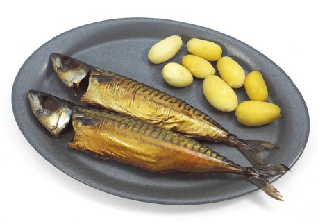 SMOKED MACKERL