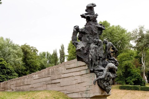 Memorial to the Victims of National Socialism in Babyn Jar