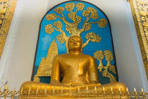 Buddha image