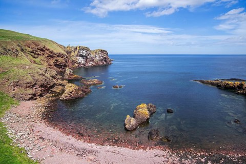 St Abb's Head