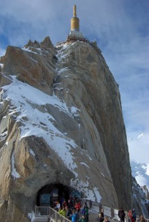 Aiguille du Midi