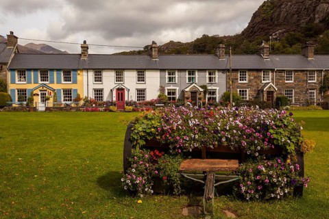 Beddgelert