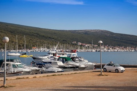 Punat marina
